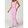 Женский комплект Leggings + Canotta model 148